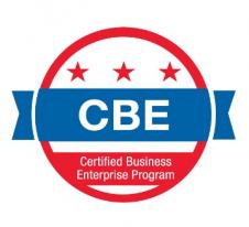 Certified Business Enterprise Logo